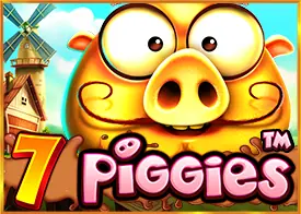 เครดิตฟรีกดรับเอง 7 Piggies ทดลองเล่นฟรี