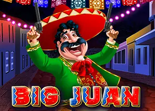 เครดิตฟรีกดรับเอง Big Juan ทดลองเล่นฟรี