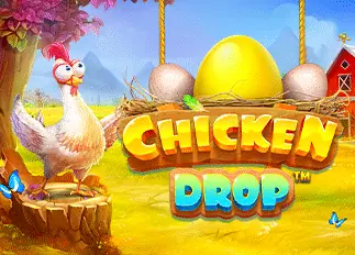 เครดิตฟรีกดรับเอง Chicken Drop ทดลองเล่นฟรี