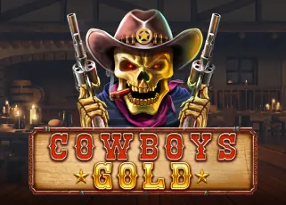 เครดิตฟรีกดรับเอง Cowboys Gold ทดลองเล่นฟรี