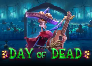 เครดิตฟรีกดรับเอง Day of Dead ทดลองเล่นฟรี