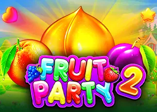 เครดิตฟรีกดรับเอง Fruit Party 2 ทดลองเล่นฟรี