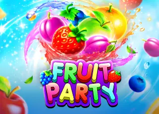 เครดิตฟรีกดรับเอง Fruit Party ทดลองเล่นฟรี
