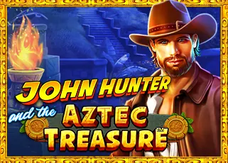 เครดิตฟรีกดรับเอง John Hunter and the Aztec Treasure ทดลองเล่นฟรี