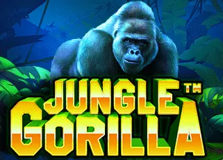 เครดิตฟรีกดรับเอง Jungle Gorilla ทดลองเล่นฟรี