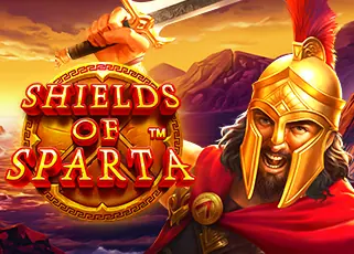 เครดิตฟรีกดรับเอง Shields of Sparta ทดลองเล่นฟรี