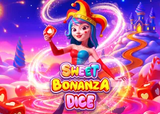 เครดิตฟรีกดรับเอง Sweet Bonanza Dice ทดลองเล่นฟรี