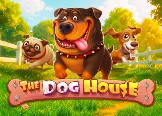 เครดิตฟรีกดรับเอง The Dog House ทดลองเล่นฟรี