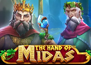 เครดิตฟรีกดรับเอง The Hand of Midas ทดลองเล่นฟรี